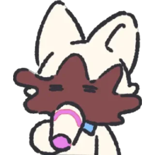 😵‍💫 emoji *.✧ @plusikradom ✧.* Telegram sticker 10 of 45