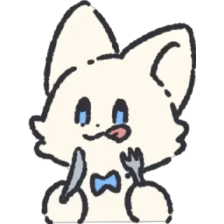 😋 emoji *.✧ @plusikradom ✧.* Telegram sticker 14 of 45