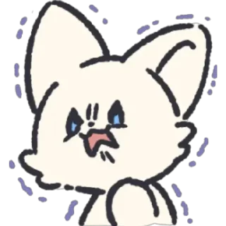😐 emoji *.✧ @plusikradom ✧.* Telegram sticker 24 of 45