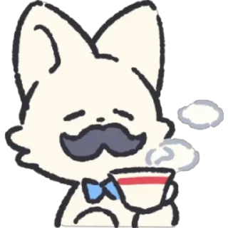 ☕ emoji *.✧ @plusikradom ✧.* Telegram sticker 9 of 45