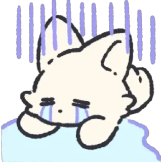 😿 emoji *.✧ @plusikradom ✧.* Telegram sticker 12 of 45