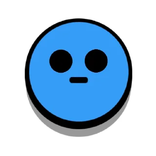 😲 emoji Anim Default Pins @BrawlStarsStik Telegram sticker 9 of 105