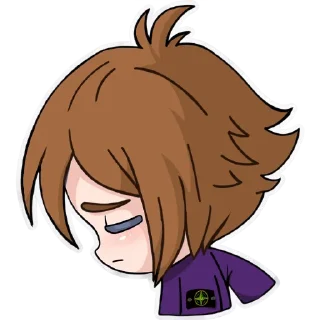 Sticker from by$NOT