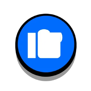 👍 emoji Anim Default Pins @BrawlStarsStik Telegram sticker 19 of 105