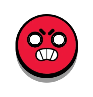 🤬 emoji Anim Default Pins @BrawlStarsStik Telegram sticker 13 of 105