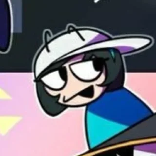 💻 emoji Bamberly! [ @BambiYes ] Telegram sticker 5 of 16