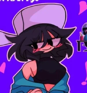 💻 emoji Bamberly! [ @BambiYes ] Telegram sticker 14 of 16