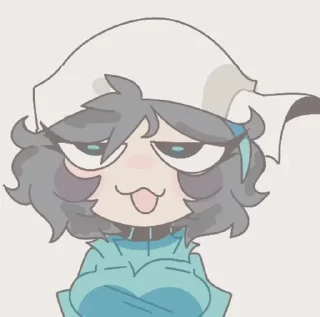 💻 emoji Bamberly! [ @BambiYes ] Telegram sticker 10 of 16