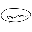 Sticker from ؜؜؜