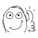 Sticker from ؜؜؜