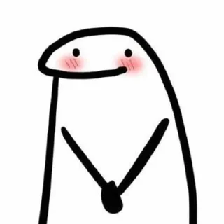 🤗 emoji Человечек Telegram sticker 10 of 71