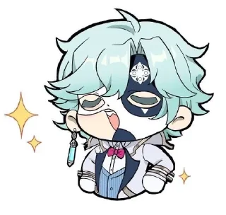 🤩 emoji Ярик, что ты натворил Telegram sticker 20 of 120