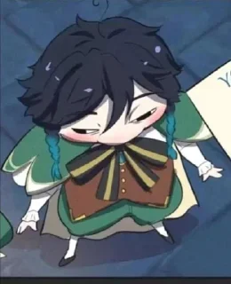 👽 emoji Ярик, что ты натворил Telegram sticker 14 of 120