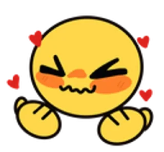 🌟 emoji BludeLemanAbbey Telegram sticker 20 of 54
