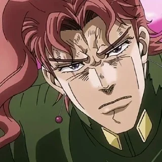 Sticker from Noriaki Kakyoin @diosstickers