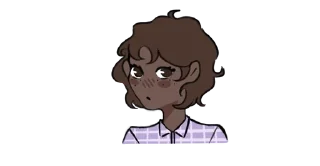 Sticker from smol stars