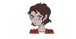 Sticker from smol stars