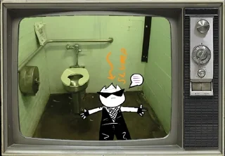 Sticker from Dirk Strider good stickerpack