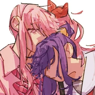 🎏 emoji 𝑴𝒊𝒛𝒖𝒎𝒂𝒇𝒖 @yuppidori Telegram sticker 18 of 105