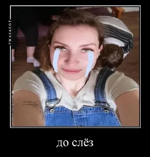 😭 emoji поклоняюсь серафиме владимировне Telegram sticker 18 of 59
