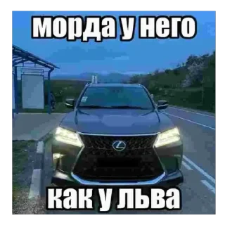 🫥 emoji лексус прокуратура Telegram sticker 24 of 66