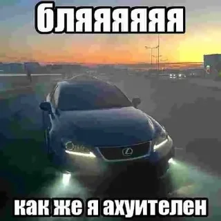 🌟 emoji лексус прокуратура Telegram sticker 6 of 66