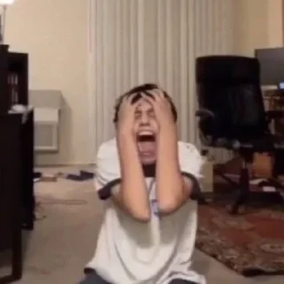 🌟 emoji Tiktok memes Telegram sticker 9 of 58