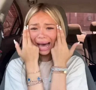 Sticker from Tiktok memes