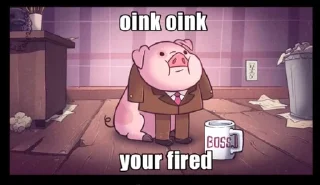 Sticker from emlolkakbyda