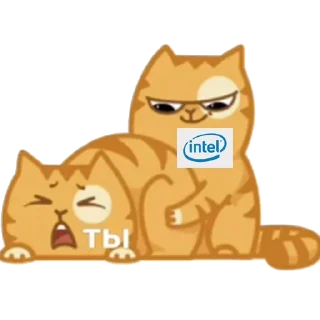 Sticker from /hw/я ты