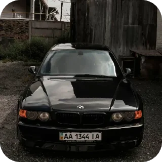 🚗 emoji Бемеве прокуратура Telegram sticker 4 of 19