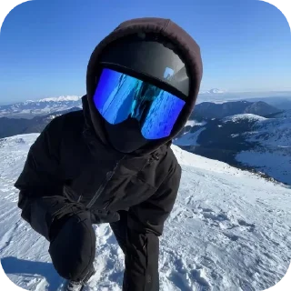 🥽 emoji Бемеве прокуратура Telegram sticker 11 of 19