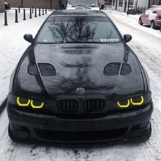 Sticker from BMW⚫️⚪️🔵