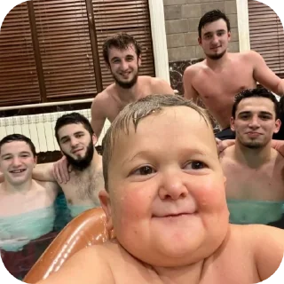 💇 emoji Бемеве прокуратура Telegram sticker 15 of 19