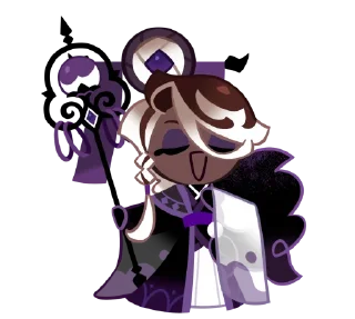 😁 emoji Affogato cookie Telegram sticker 5 of 35