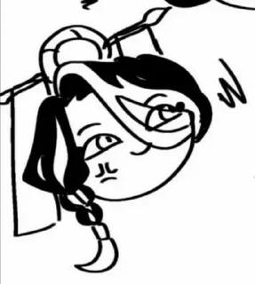 😡 emoji Affogato cookie Telegram sticker 17 of 35