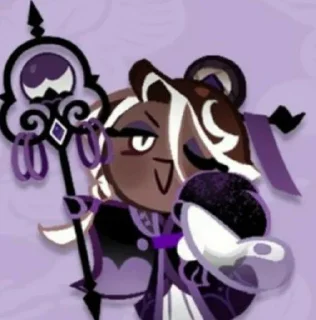 😗 emoji Affogato cookie Telegram sticker 24 of 35