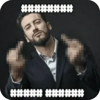 🌟 emoji хз Telegram sticker 6 of 119