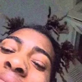 Sticker from Xxxtentacion