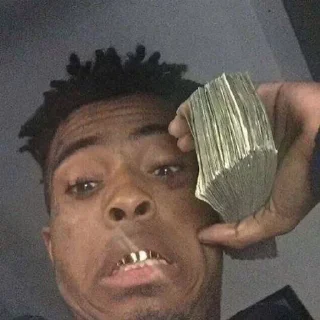 Sticker from Xxxtentacion