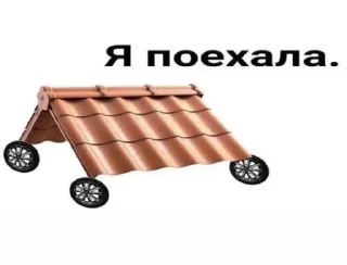 Sticker from котики как смысл жизни