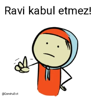 😵 emoji Ravi @Qonshubot Telegram sticker 4 of 31