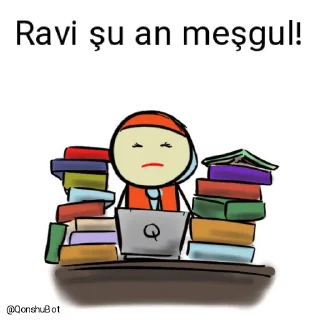 😖 emoji Ravi @Qonshubot Telegram sticker 24 of 31
