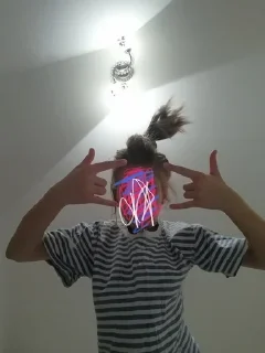 🤟 emoji Писька ащалия Telegram sticker 9 of 34