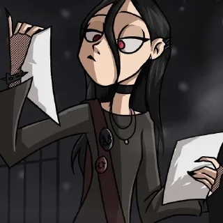 Sticker from metal family :by metalxf:
