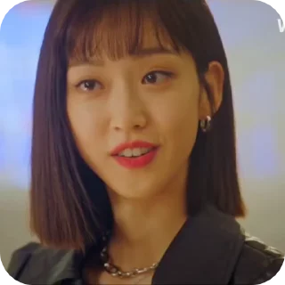 Sticker from han jihyun by @stickers_jih