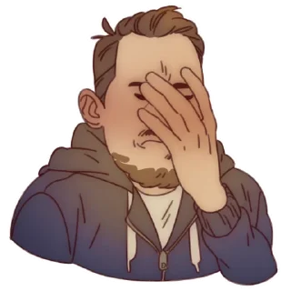 😖 emoji лучшее тревел шоу Telegram sticker 19 of 20