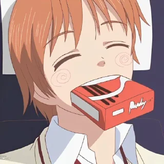 🤩 emoji otani atsushi @TgEmodziBot Telegram sticker 1 of 65