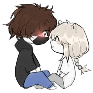 🤍 emoji www Telegram sticker 10 of 12