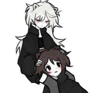 🤍 emoji www Telegram sticker 7 of 12